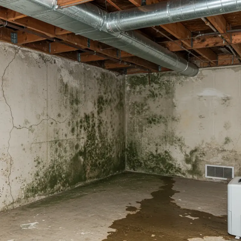 Professional Mold Removal in Hillsborough, NC